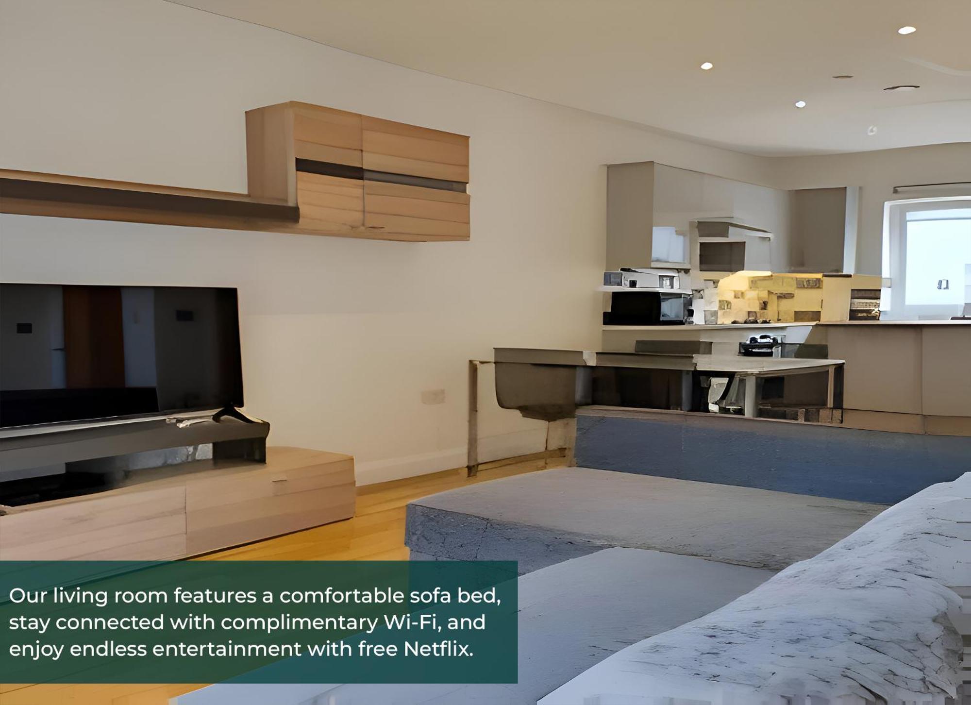 Cliffe Terrace 2Bed 2 Bath Free Parking Space ชาแธม ภายนอก รูปภาพ